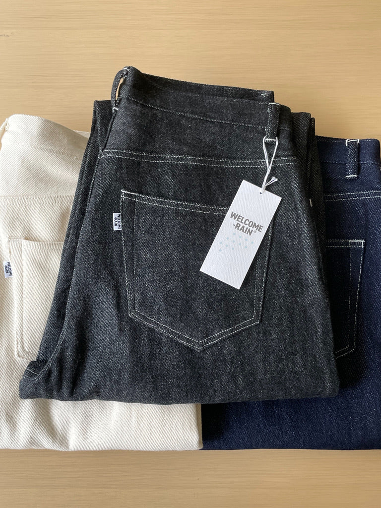 WELCOME-RAIN denim – THIRD PLACE