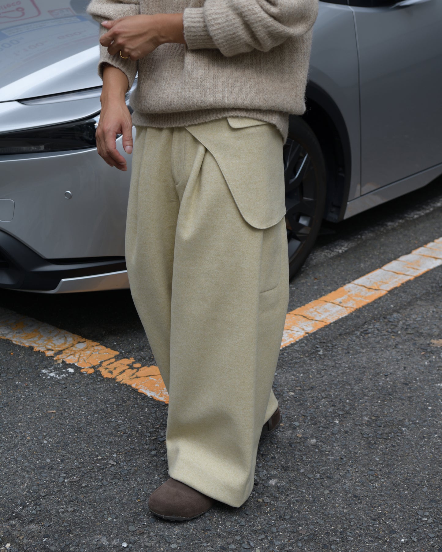 TOZAOU トザオウ パンツ 名古屋 丸の内 セレクトショップ THIRD PLACE サードプレイス
