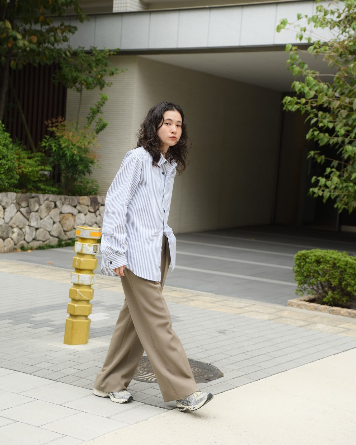 WELL ウェル シャツ 名古屋 丸の内 THIRD PLACE サードプレイス セレクトショップ