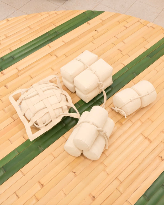 KAZUMI TAKIGAWA 瀧川かずみ Square Pillow クッション 愛知県 名古屋 セレクトショップ THIRD PLACE サードプレイス