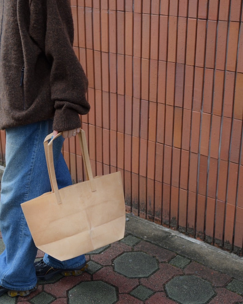 KAZUMI TAKIGAWA 瀧川かずみ FUNAGATABAG L SHORT トートバッグ 愛知県 名古屋 セレクトショップ THIRD PLACE サードプレイス