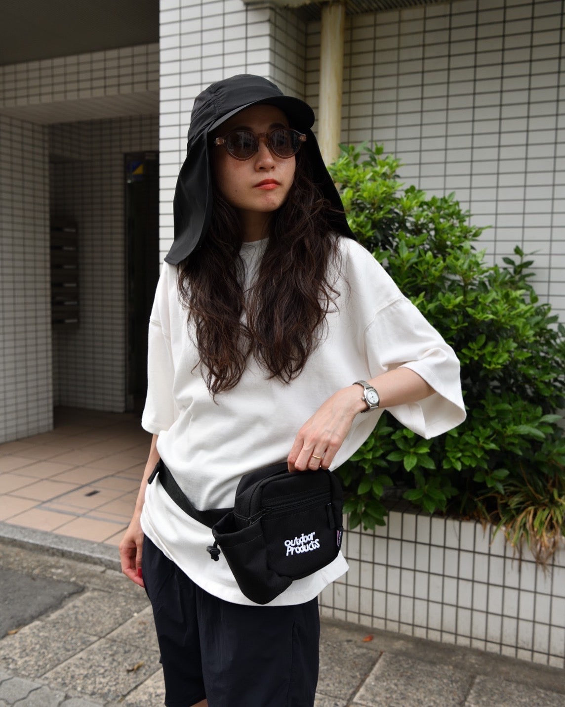 JERZEES×THIRD PLACE "Pack T-Shirt"