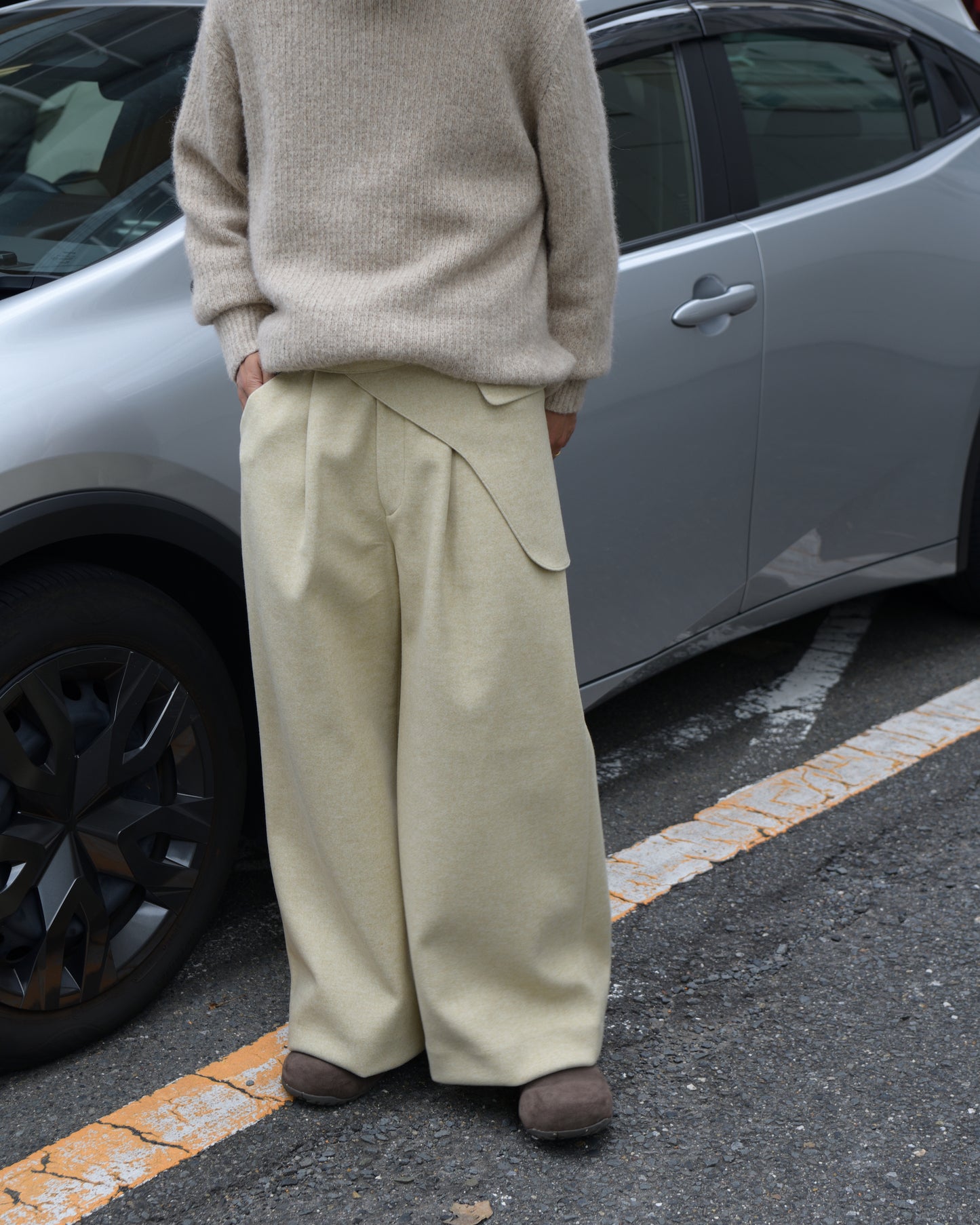 TOZAOU トザオウ パンツ 名古屋 丸の内 セレクトショップ THIRD PLACE サードプレイス