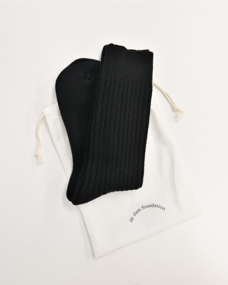 de dam foudation デダムファンデーションカシミヤソックス メリノソックス ウール 靴下 日本取り扱い 名古屋 丸の内 セレクトショップ THIRD PLACE サードプレイス