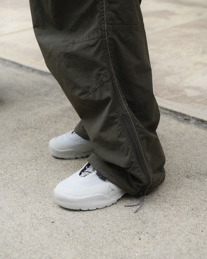 and wander×ROA ロア アンドワンダーgarment dye nylon pants ナイロンパンツ 名古屋 愛知県 東海 セレクトショップ THIRD PLACE サードプレイス