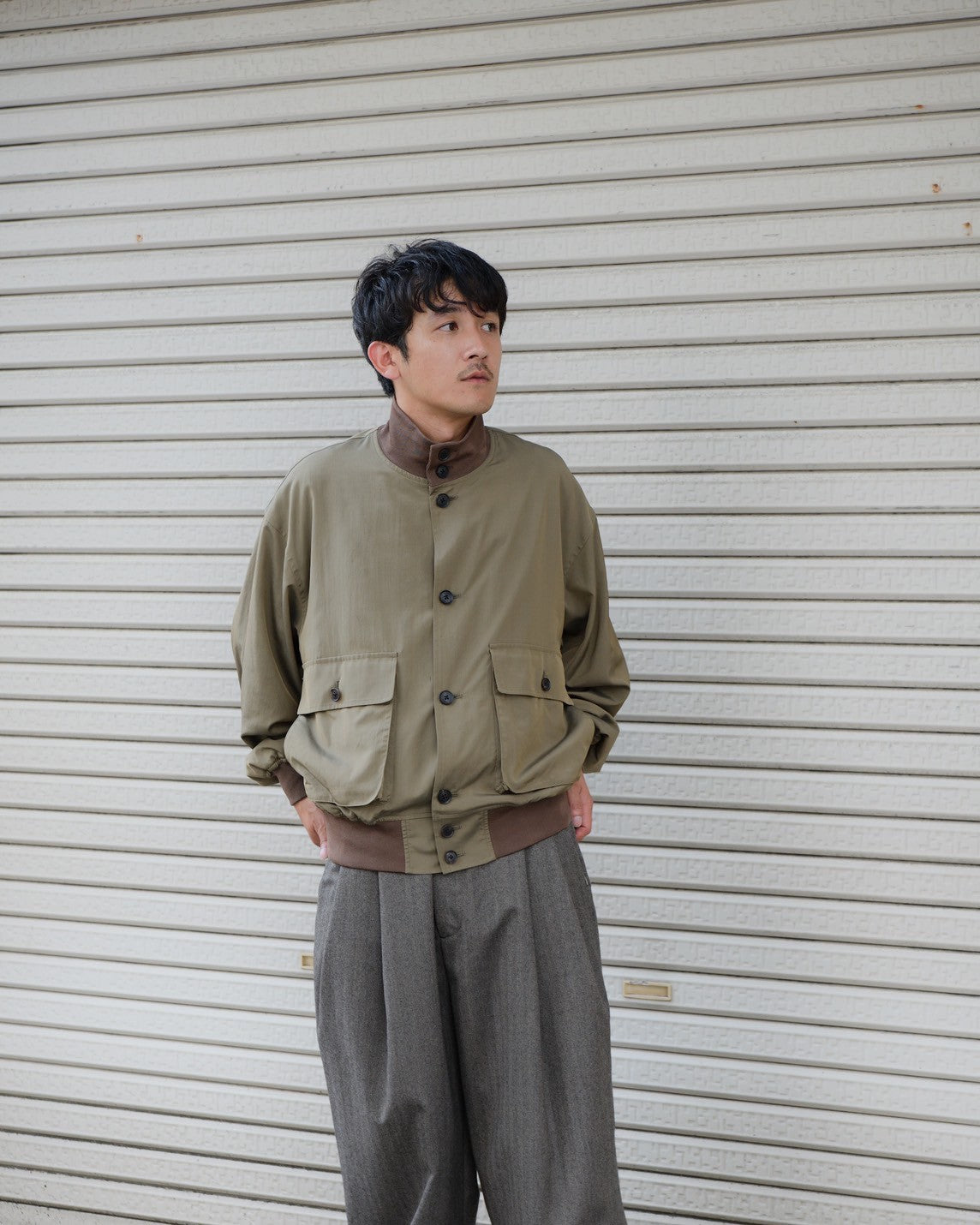 YOKE ヨーク 愛知 名古屋 丸の内 セレクトショップ THIRD PLACE サードプレイス