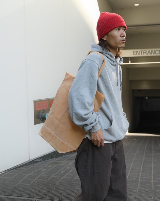 KAZUMI TAKIGAWA 瀧川かずみ FUNAGATABAG L LONG トートバッグ 愛知県 名古屋 セレクトショップ THIRD PLACE サードプレイス