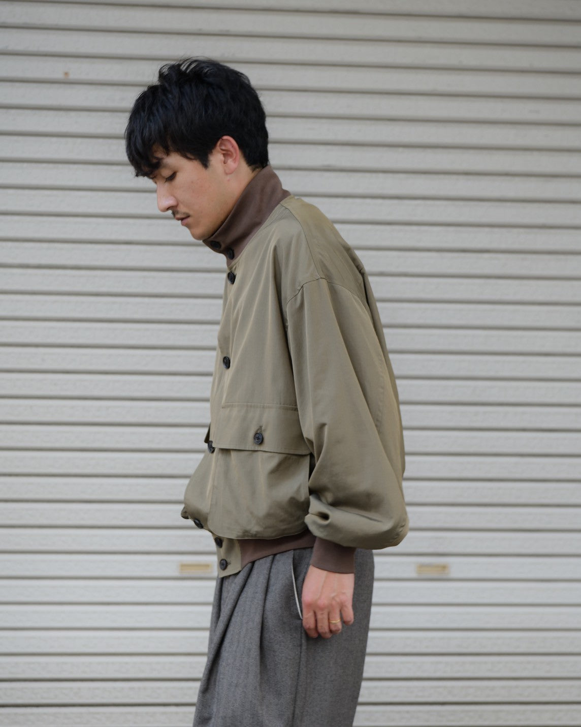 YOKE ヨーク 愛知 名古屋 丸の内 セレクトショップ THIRD PLACE サードプレイス