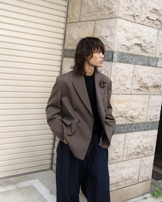 refomed リフォメッド NEXT MAN DOUBLE JACKET ジャケット 名古屋 丸の内 セレクトショップ THIRD PLACE サードプレイス