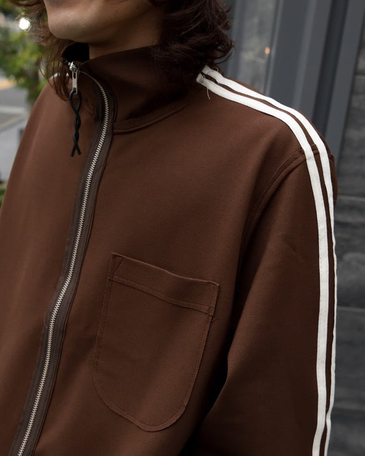 CAMIEL FPRTGENS カミエルフォートヘンス TRACK JACKET SPORT 日本取り扱い 通販 愛知県 名古屋 丸の内 セレクトショップ THIRD PLACE サードプレイス