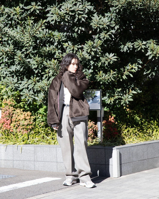 refomed リフォメッド CASTRO BOA HOODIE アウター ジャケット 名古屋 丸の内 セレクトショップ THIRD PLACE サードプレイス