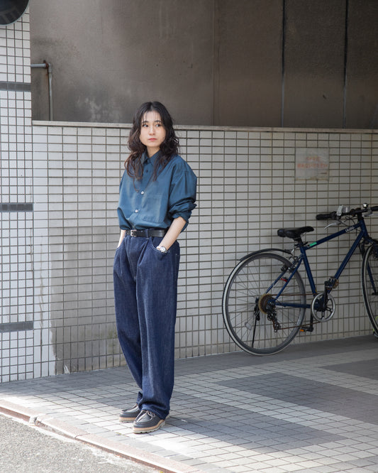 WELL ウェル シャツ 名古屋 丸の内 THIRD PLACE サードプレイス セレクトショップ