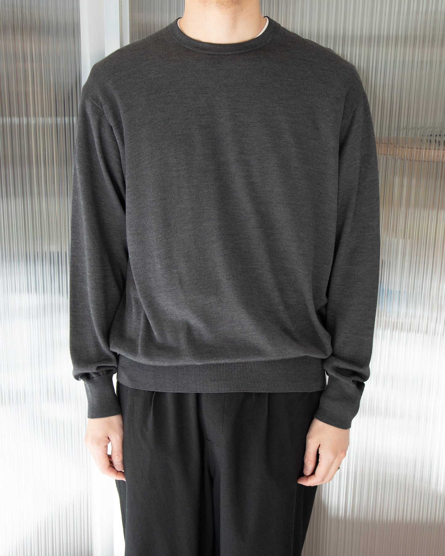 MEIAS メイアス シルク ニット 別注 日本取り扱い 名古屋 丸の内 セレクトショップ THIRD PLACE サードプレイス