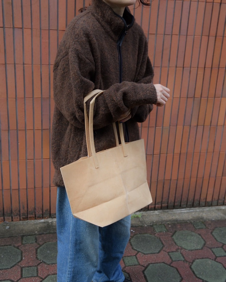KAZUMI TAKIGAWA 瀧川かずみ FUNAGATABAG L SHORT トートバッグ 愛知県 名古屋 セレクトショップ THIRD PLACE サードプレイス