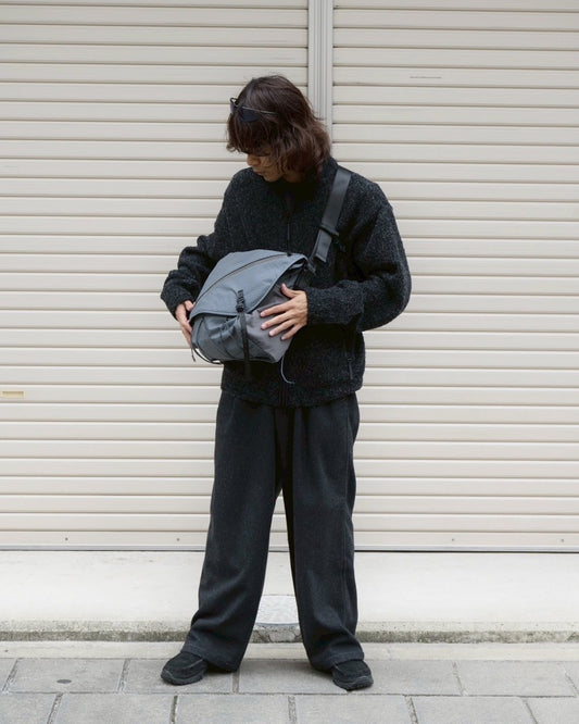 and wander アンドワンダー ocean rip messenger bag メッセンジャーバッグ 愛知県 名古屋 丸の内 セレクトショップ THIRD PLACE サードプレイス