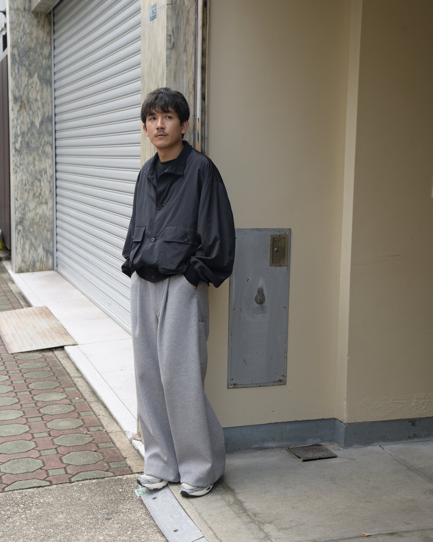 TOZAOU トザオウ パンツ 名古屋 丸の内 セレクトショップ THIRD PLACE サードプレイス