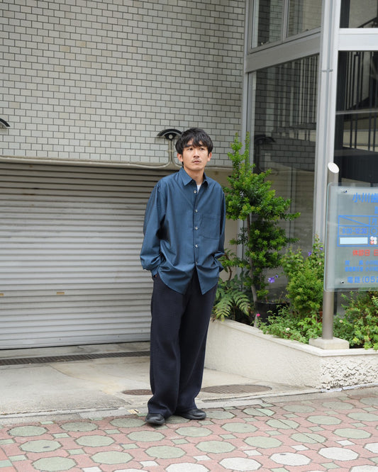 WELL ウェル シャツ 名古屋 丸の内 THIRD PLACE サードプレイス セレクトショップ