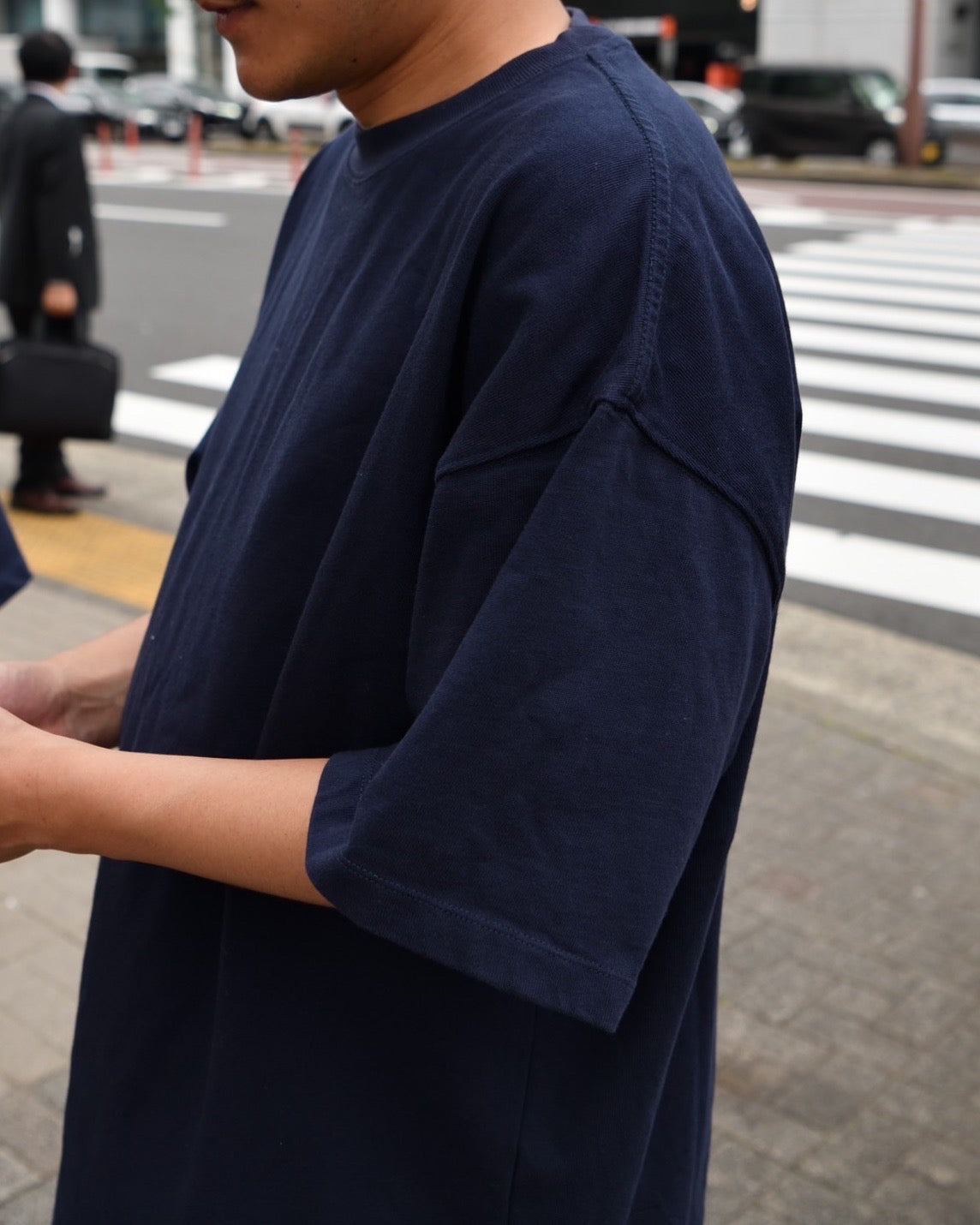 JERZEES×THIRD PLACE "Pack T-Shirt"