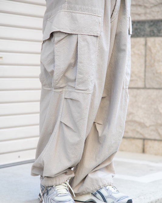 HERILL Wool Tropical Fatigue Pants 26-030-HL-8160-10 ファティーグパンツ ウールパンツ パンツ 26SS 愛知県 名古屋 丸の内 セレクトショップ THIRD PLACE サードプレイス