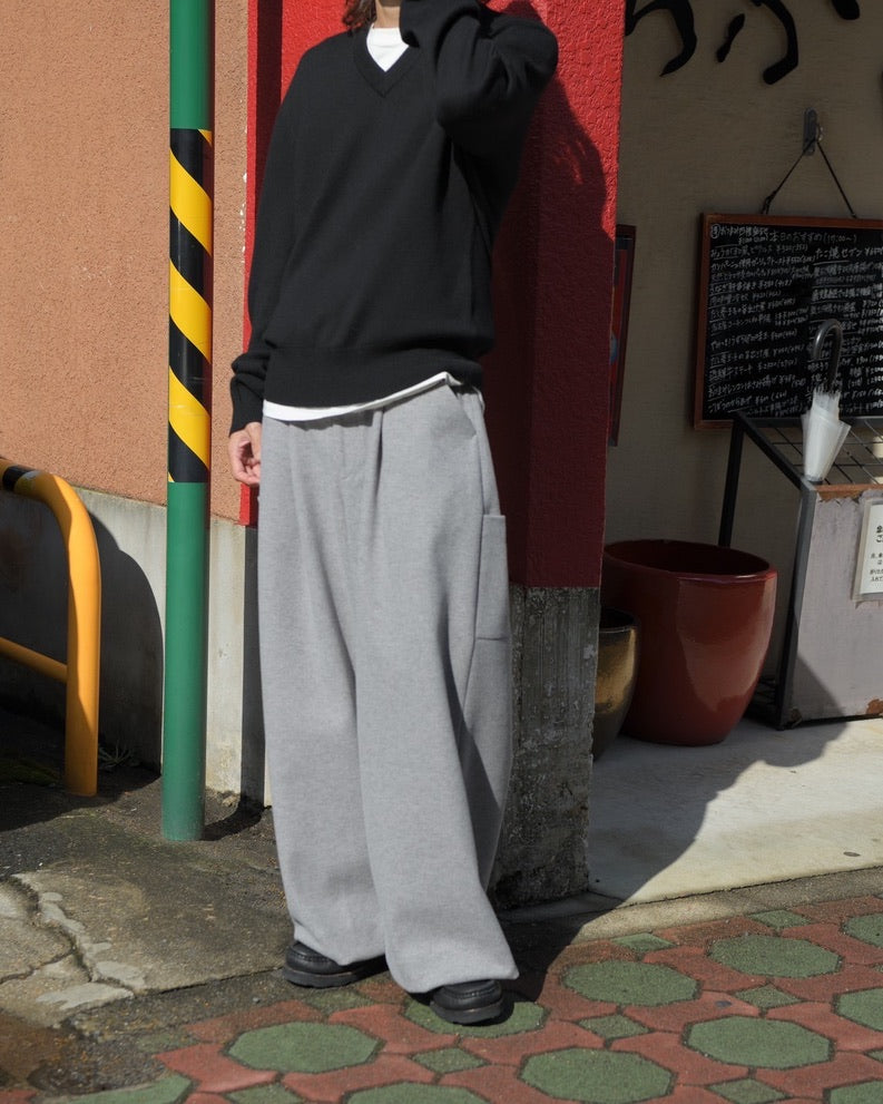TOZAOU トザオウ パンツ 名古屋 丸の内 セレクトショップ THIRD PLACE サードプレイス
