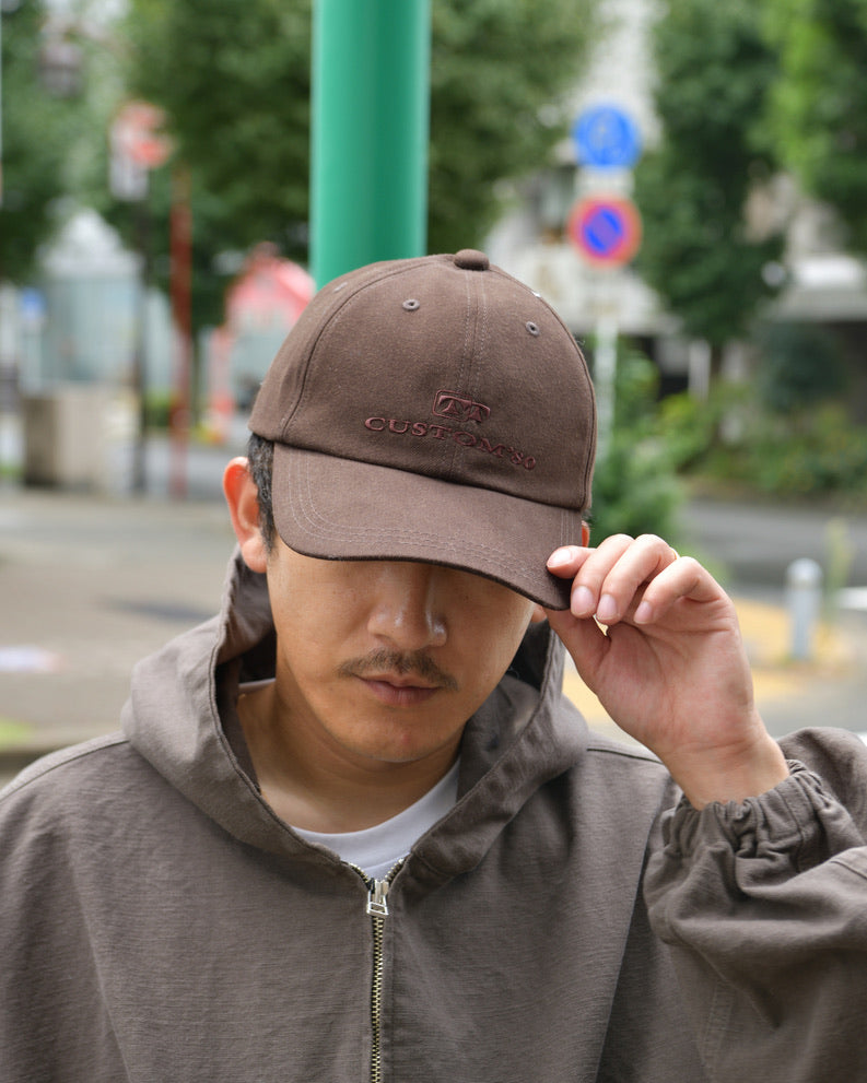 TOZAOU トザオウ キャップ 名古屋 丸の内 セレクトショップ THIRD PLACE サードプレイス