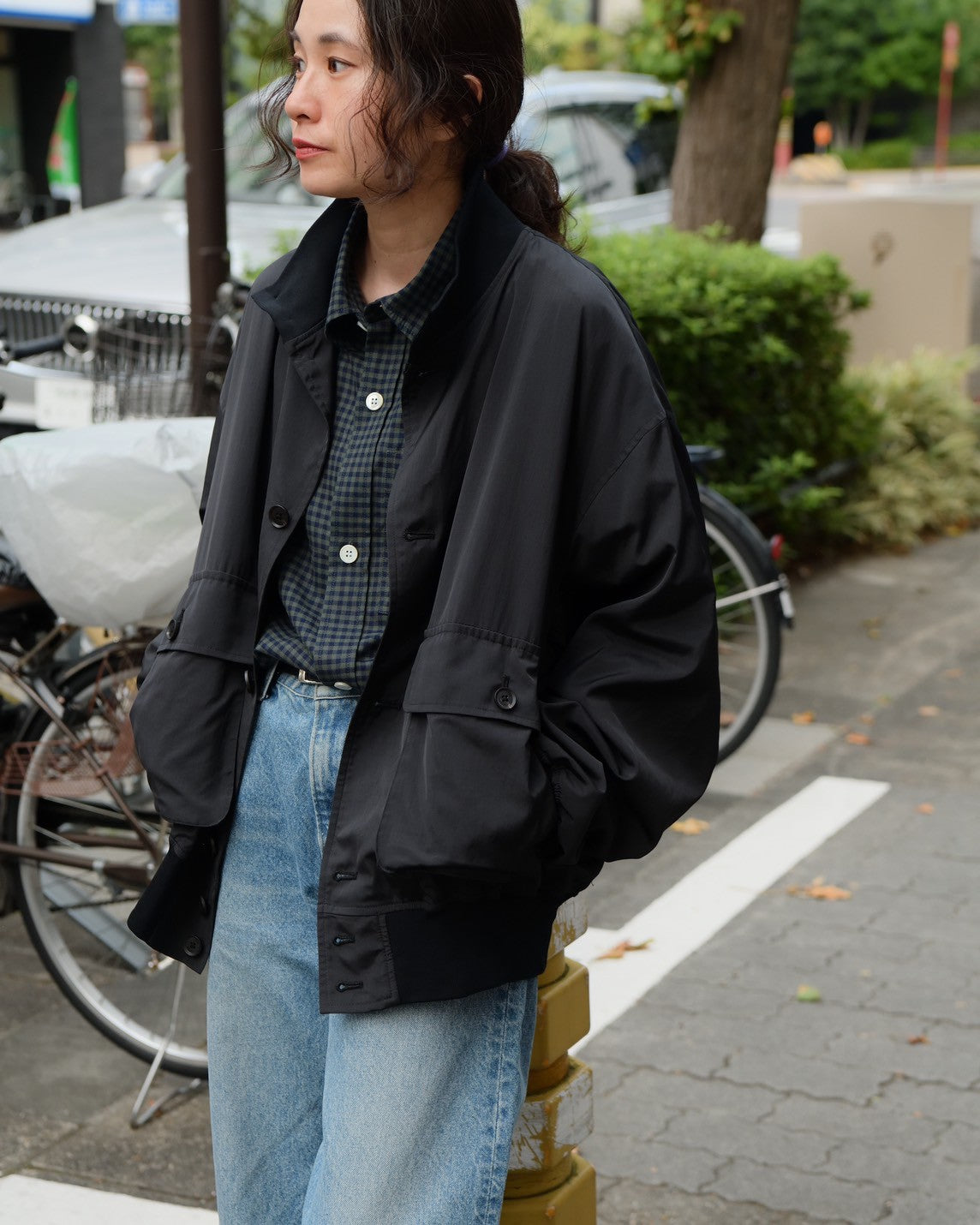 YOKE ヨーク 愛知 名古屋 丸の内 セレクトショップ THIRD PLACE サードプレイス