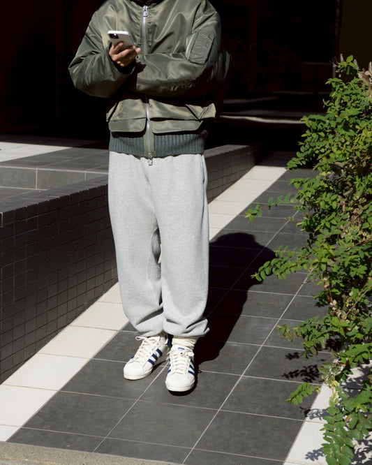 名古屋 丸の内 セレクトショップ THIRD PLACE サードプレイス HERILL ヘリル Sweat Pants