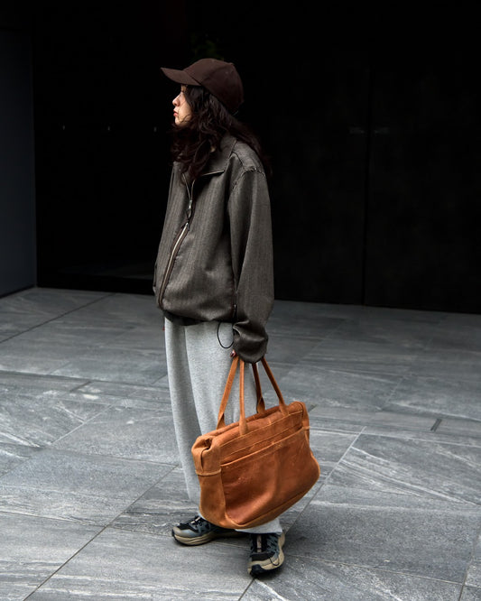 COLBO コルボ Overnight Bag レザーバッグ 日本取り扱い 通販 愛知県 名古屋 丸の内 セレクトショップ THIRD PLACE サードプレイス