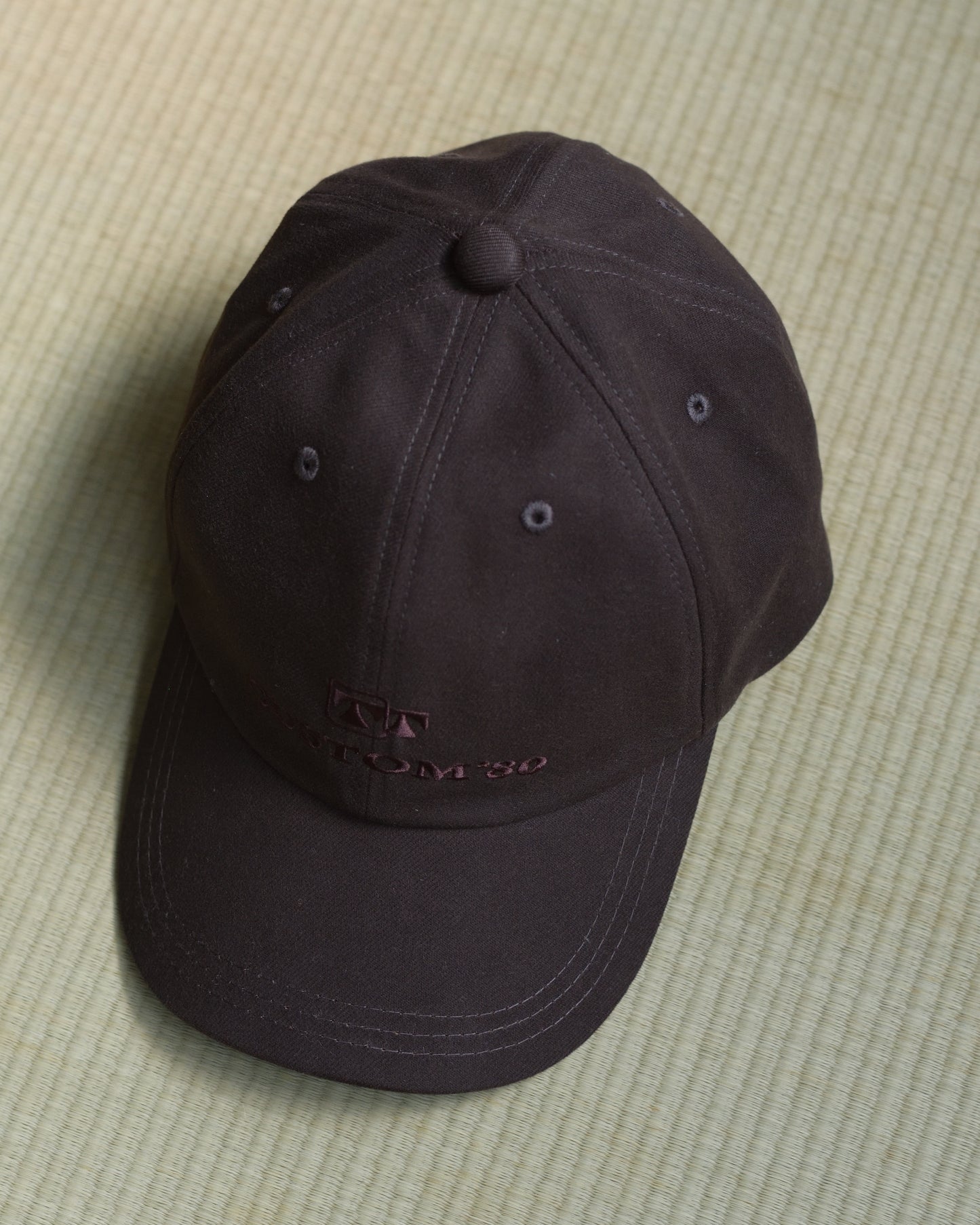 TOZAOU トザオウ キャップ 名古屋 丸の内 セレクトショップ THIRD PLACE サードプレイス