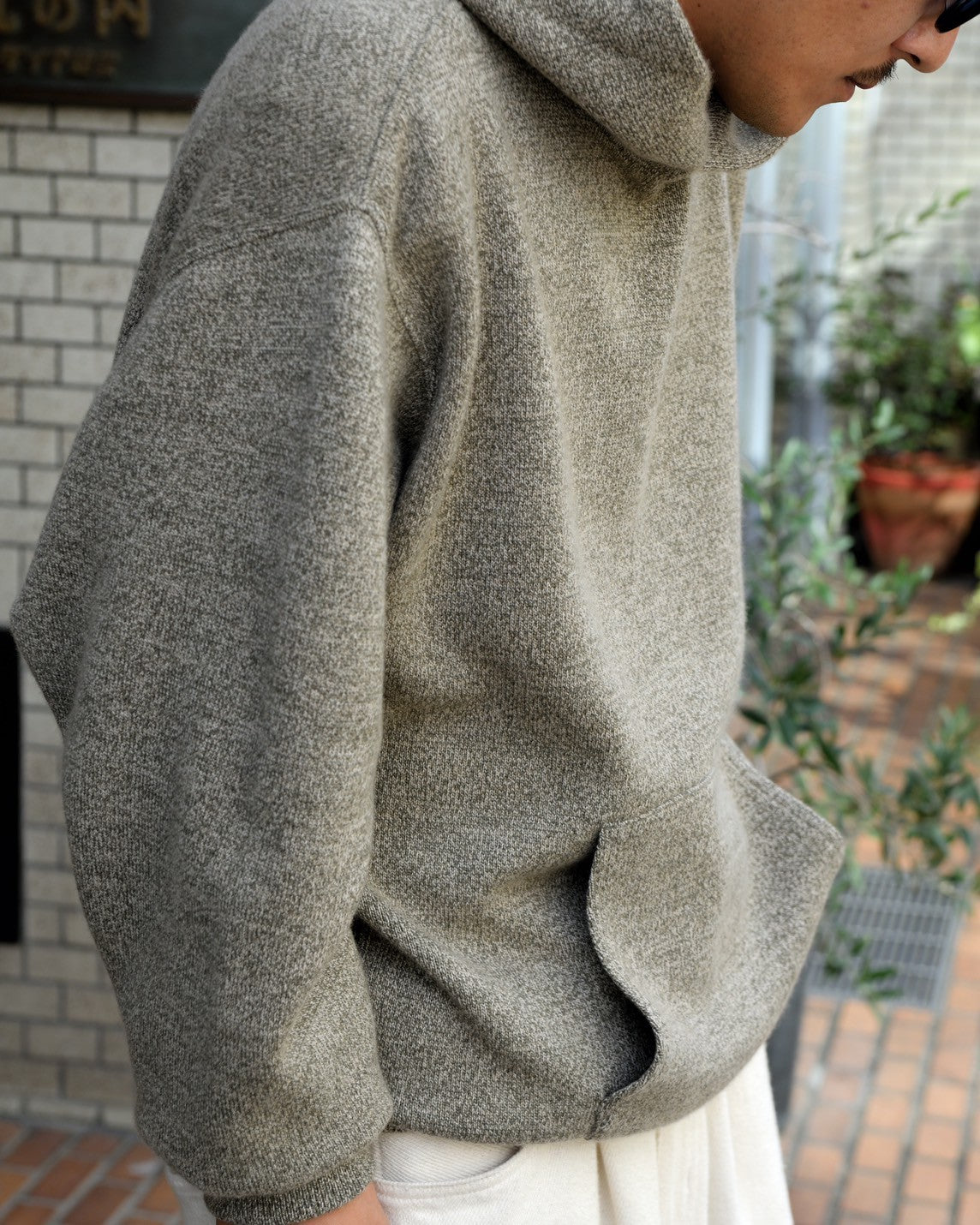 HERILL ヘリル ゴールデンキャッシュ カシミヤニット GCtwist Hooded 愛知 名古屋 丸の内 セレクトショップ THIRD PLACE サードプレイス