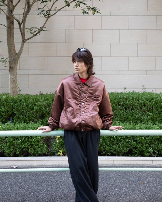 refomed リフォメッド NEXT MAN NYLON JACKET ナイロンジャケット日本 名古屋 丸の内 セレクトショップ THIRD PLACE サードプレイス