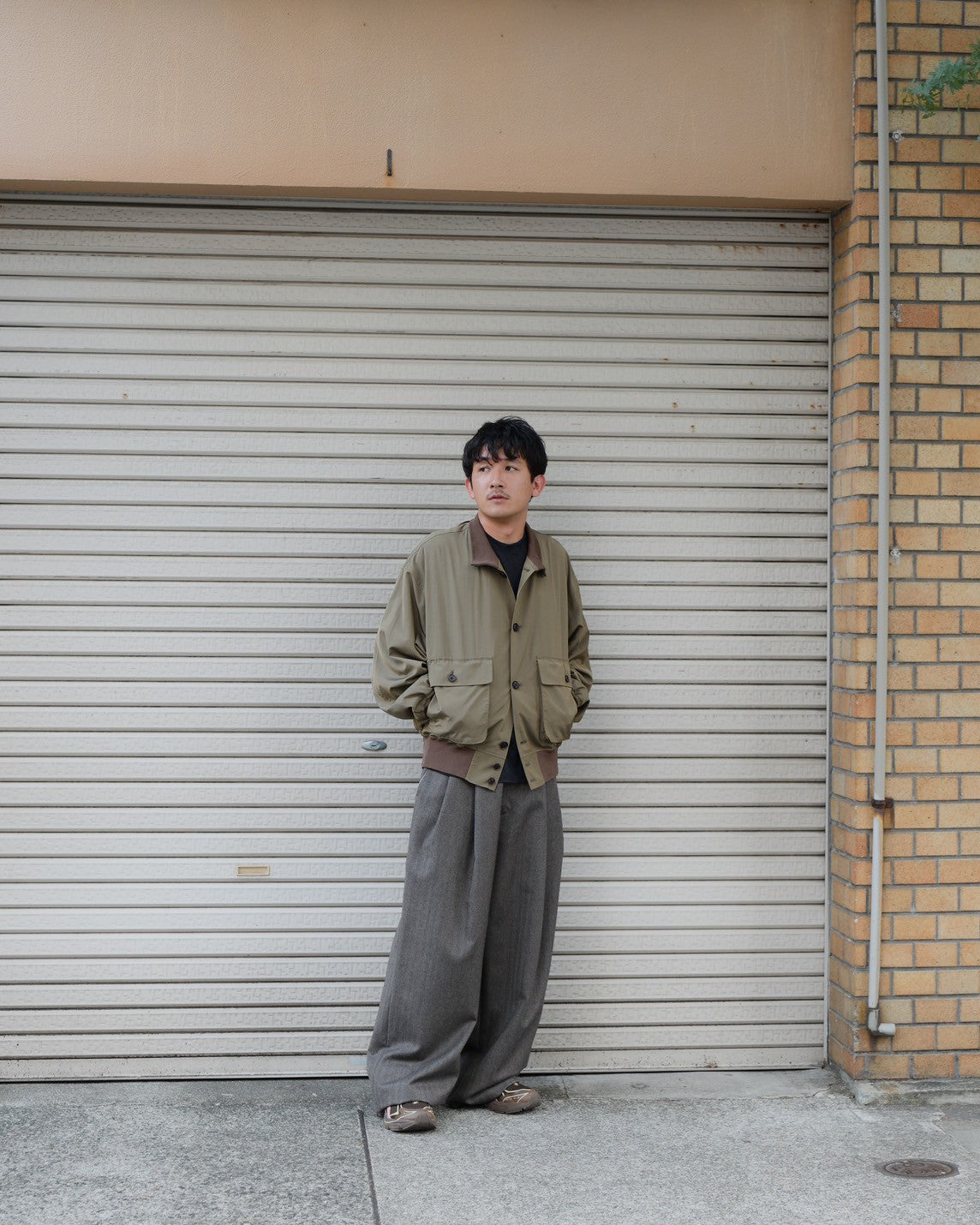 YOKE ヨーク 愛知 名古屋 丸の内 セレクトショップ THIRD PLACE サードプレイス