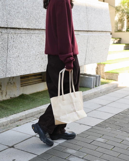 KAZUMI TAKIGAWA 瀧川かずみ FUNAGATABAG L SHORT トートバッグ 愛知県 名古屋 セレクトショップ THIRD PLACE サードプレイス