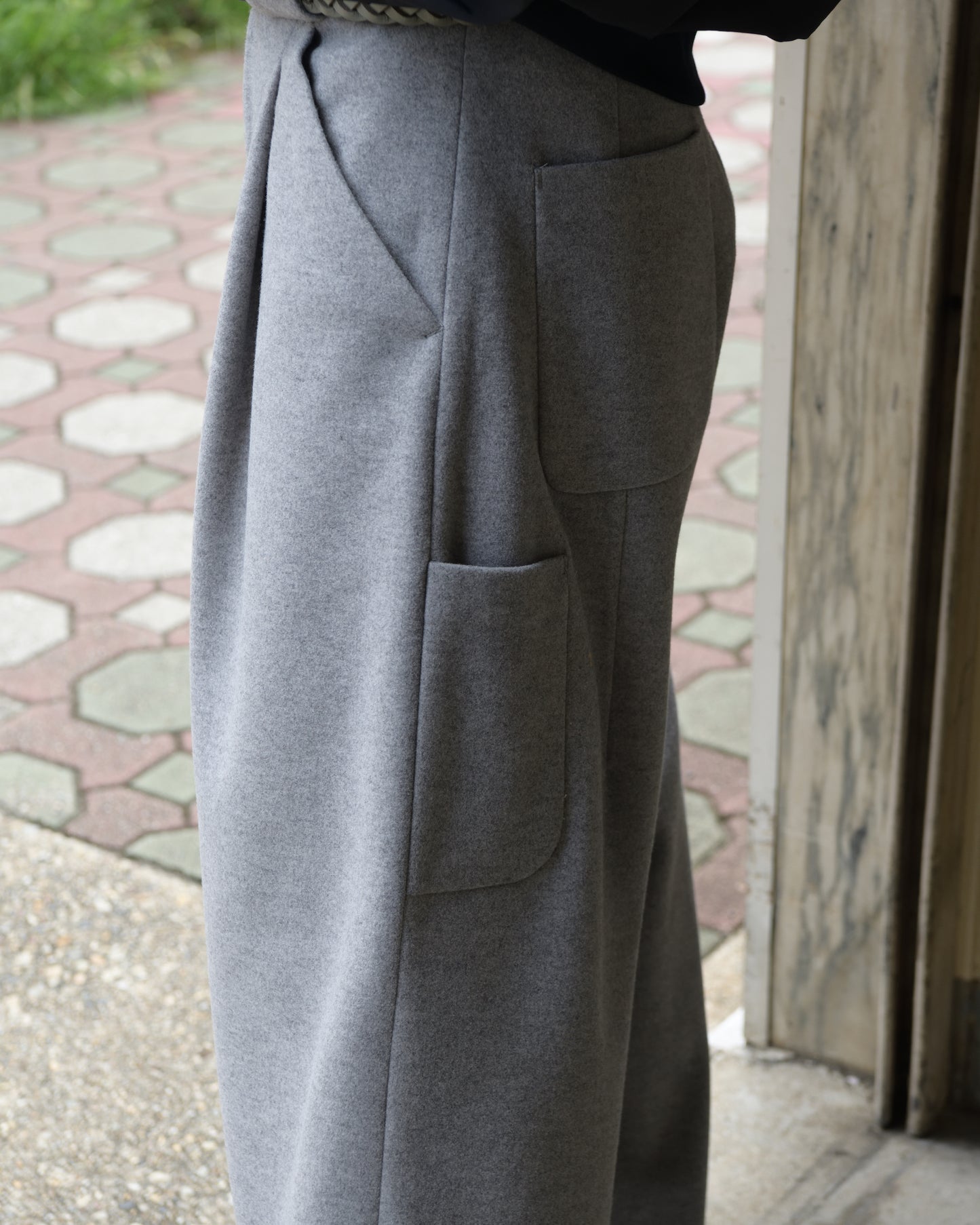 TOZAOU トザオウ パンツ 名古屋 丸の内 セレクトショップ THIRD PLACE サードプレイス