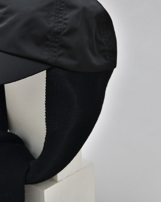 COMESANDGOES カムズアンドゴーズ DICROS&KNITMUFFLER CAP 帽子 通販 愛知県 名古屋 丸の内 セレクトショップ THIRD PLACE サードプレイス