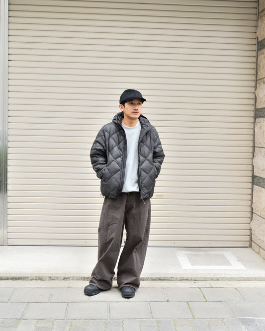 HIKING PATROL ハイキングパトロール 日本取り扱い アウトドア ファッション 愛知県 名古屋 セレクトショップ THIRD PLACE サードプレイス