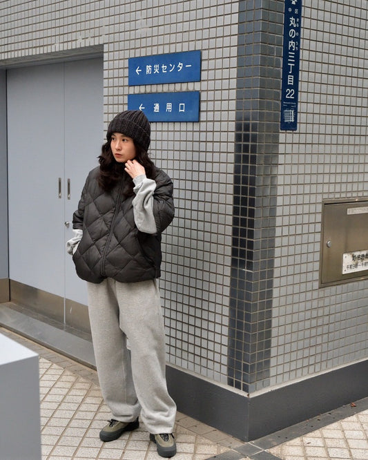 COMESANDGOES カムズアンドゴーズ BIG KNIT ニットキャップ 帽子 通販 愛知県 名古屋 丸の内 セレクトショップ THIRD PLACE サードプレイス