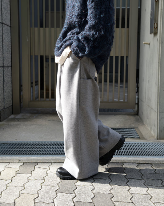 TOZAOU トザオウ Carpet Painter Pantsmパンツ 名古屋 丸の内 セレクトショップ THIRD PLACE サードプレイス