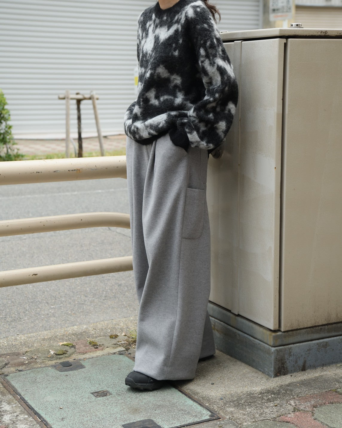 TOZAOU トザオウ パンツ 名古屋 丸の内 セレクトショップ THIRD PLACE サードプレイス