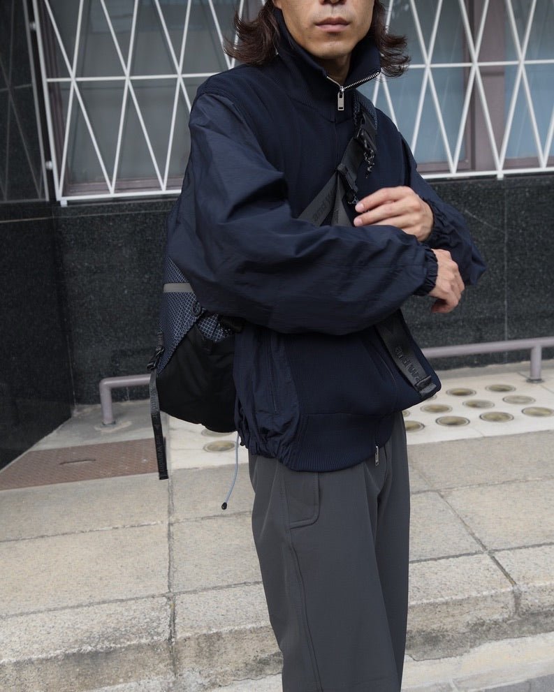 and wander アンドワンダー ocean rip messenger bag メッセンジャーバッグ 愛知県 名古屋 丸の内 セレクトショップ THIRD PLACE サードプレイス