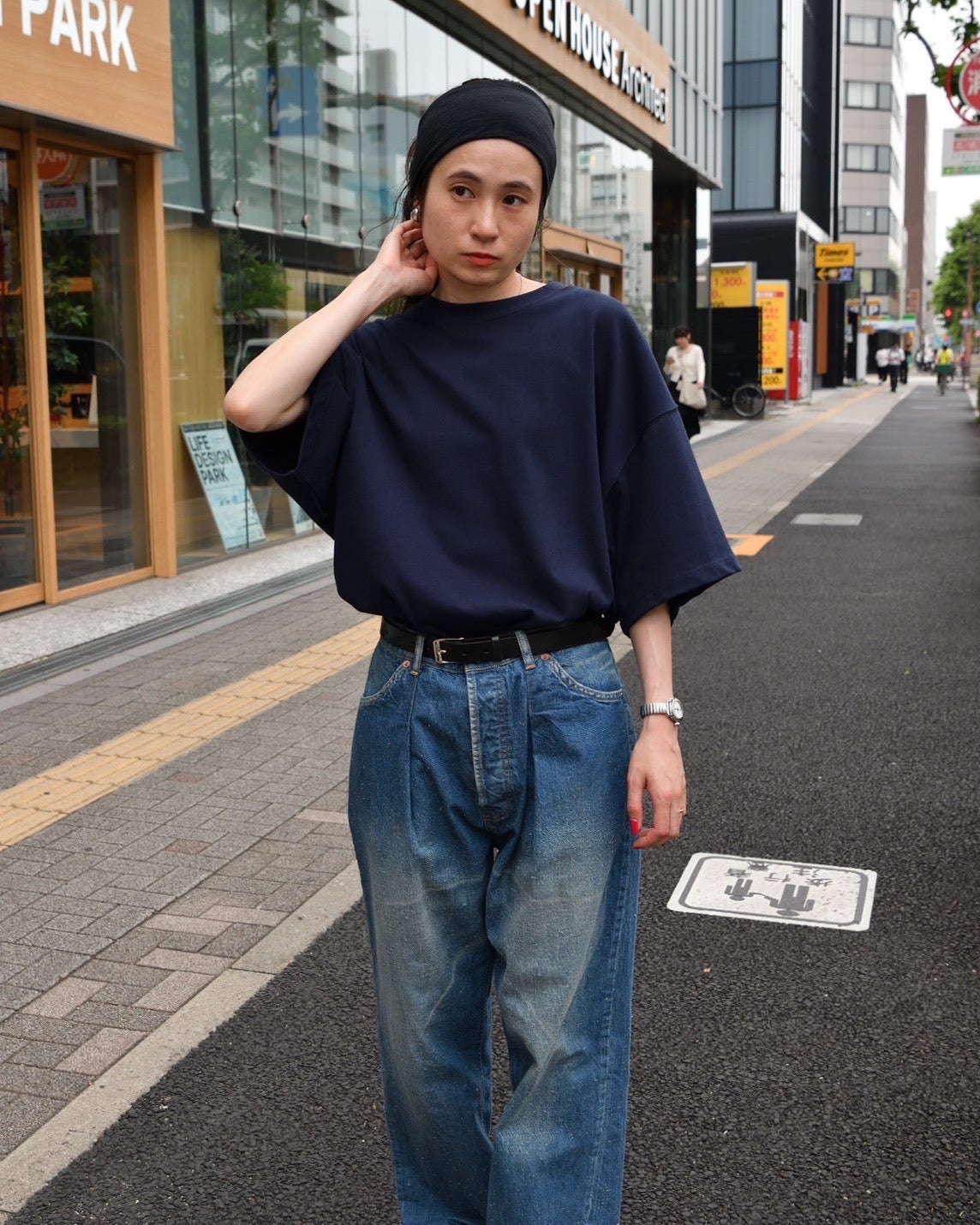 JERZEES×THIRD PLACE "Pack T-Shirt"