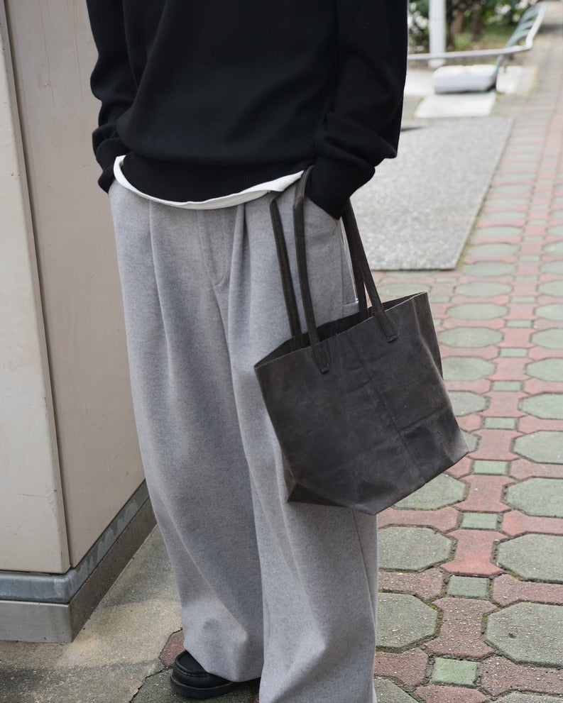 KAZUMI TAKIGAWA 瀧川かずみ FUNAGATABAG L SHORT トートバッグ 愛知県 名古屋 セレクトショップ THIRD PLACE サードプレイス