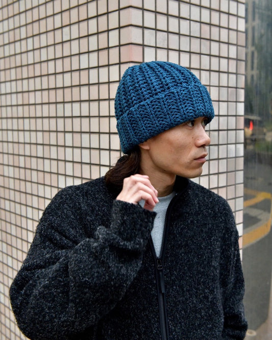 COMESANDGOES カムズアンドゴーズ BIG KNIT 帽子 通販 愛知県 名古屋 丸の内 セレクトショップ THIRD PLACE サードプレイス