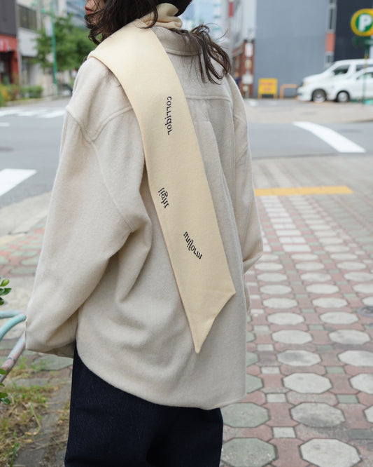 WELL ウェル シャツ 名古屋 丸の内 THIRD PLACE サードプレイス セレクトショップ