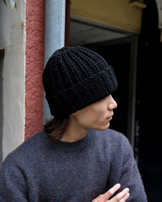 COMESANDGOES カムズアンドゴーズ BIG KNIT 帽子 通販 愛知県 名古屋 丸の内 セレクトショップ THIRD PLACE サードプレイス