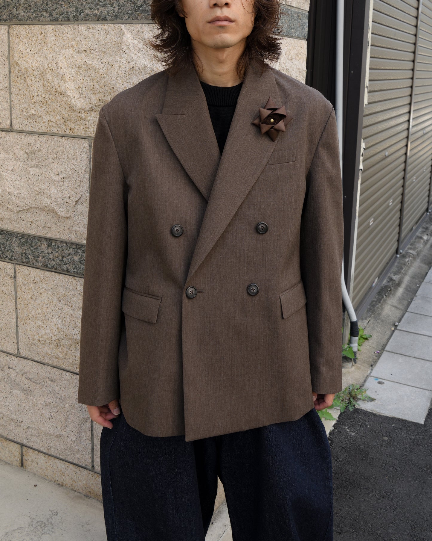 refomed リフォメッド NEXT MAN DOUBLE JACKET ジャケット 名古屋 丸の内 セレクトショップ THIRD PLACE サードプレイス