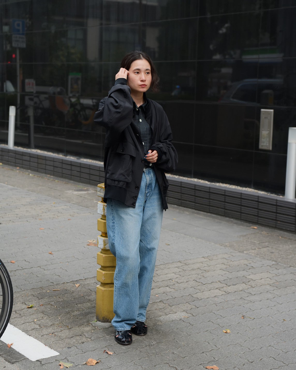 YOKE ヨーク 愛知 名古屋 丸の内 セレクトショップ THIRD PLACE サードプレイス