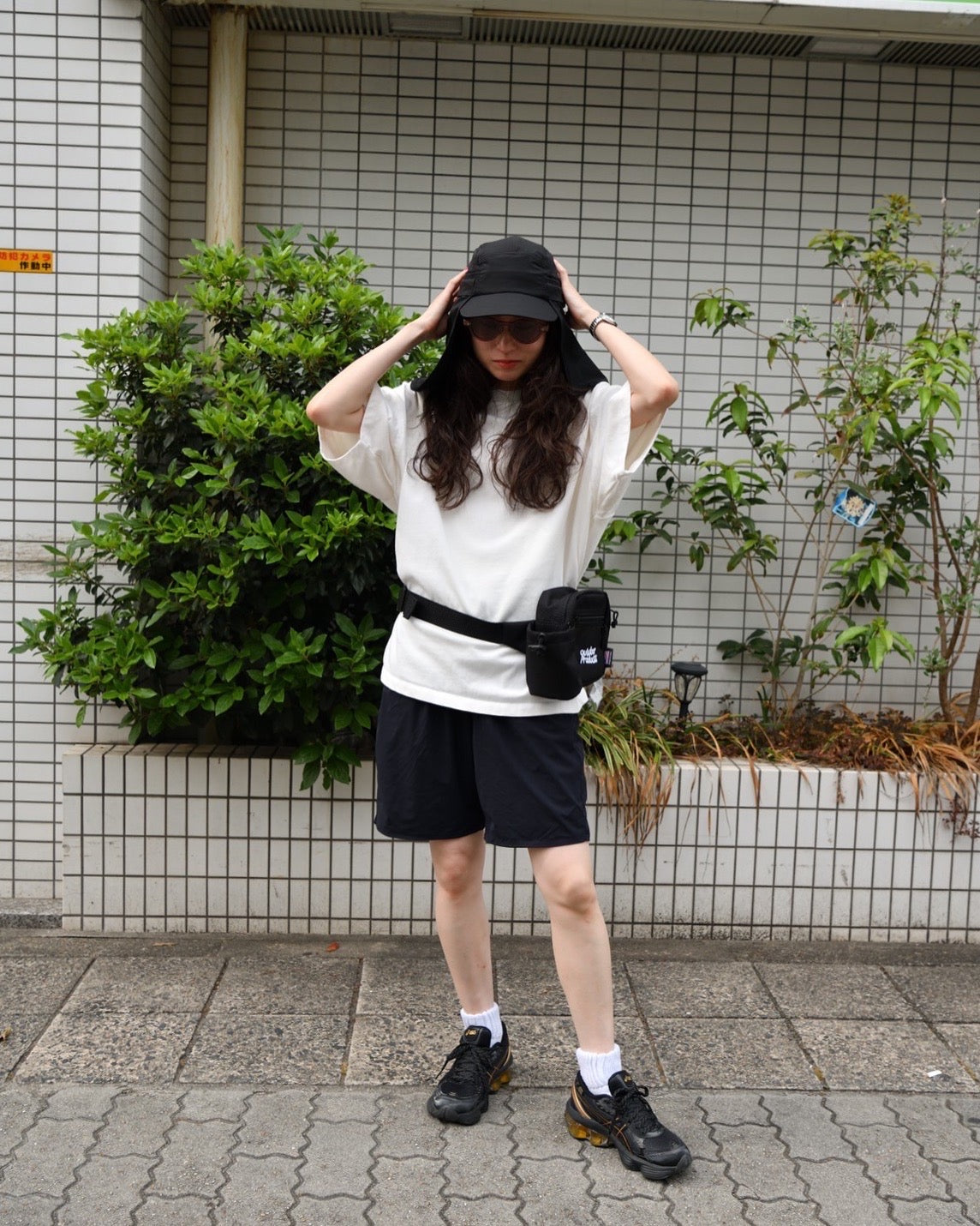 JERZEES×THIRD PLACE "Pack T-Shirt"