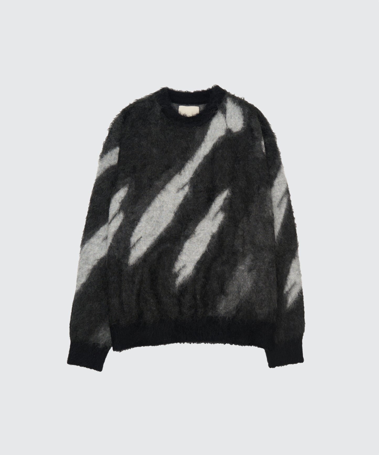 YOKE ヨーク Kid Mohaire Jaqurad Sweater ニット 愛知県 名古屋 丸の内 セレクトショップ THIRD PLACE サードプレイス