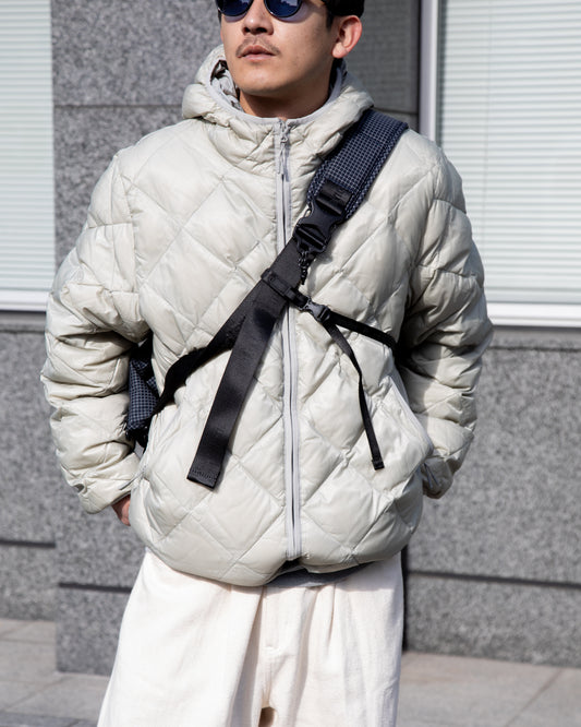 and wander アンドワンダー ocean rip messenger bag メッセンジャーバッグ 愛知県 名古屋 丸の内 セレクトショップ THIRD PLACE サードプレイス